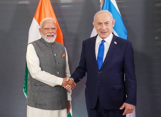 India tilts to Israel as Iran ties crumble in Middle East war